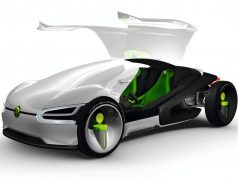 Бъдещето според Volkswagen