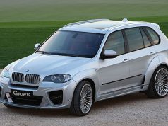 G-Power отнеха напълно офроуд-качествата на БМВ Х5