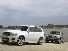 Европейска премиера на GLK-Class по време на Международния технически панаир в Пловдив