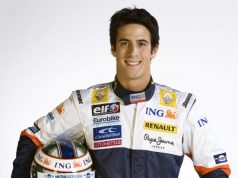 Лукас ди Граси – тестпилот на ING Renault във Формула 1 идва в България