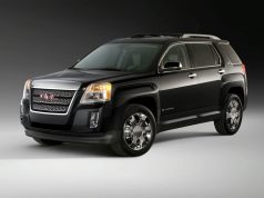 GMC представиха изцяло новия Terrain