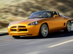 Лятото е сезон на кабриолетите: Dodge Demon