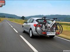 Новият Opel Astra ще се предлага с практичен и спестяващ време багажник за велосипеди FlexFix