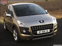 Peugeot с три премиери на Автомобилен салон Варна 2009