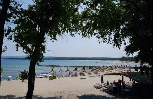 Club F1 в Приморско