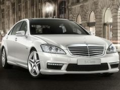 Фейслифт и за AMG-версиите на Мерцедес S-клас