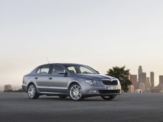 Шкода Ауто на Автомобилен Салон Варна 2008