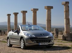 Лятото е сезон на кабриолетите: Peugeot 207CC