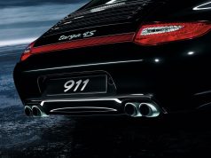 Нова изпускателна система за Порше 911 Карера и Тарга 4S