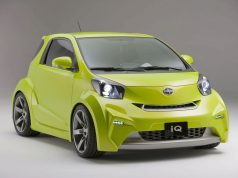 Scion IQ ще започне да се предлага в САЩ през 2011-та