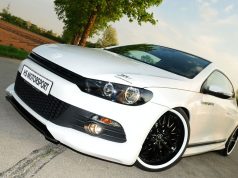 HS Motorsport превърнаха Scirocco в Ремис