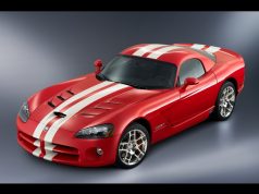Saleen застават зад Dodge Viper?