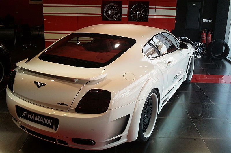 Салон бентли gt