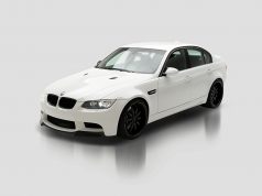 Vorsteiner разработиха нов кит за БМВ М3 седан