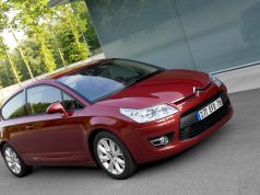 Citroën на салона във Варна