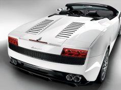 Lamborghini Gallardo Spider