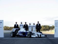 BMW Заубер представят новия си F1.09