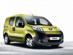 Peugeot Bipper – Международен ван на годината 2009