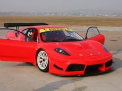 Ферари F430 Скудерия – най-новият участник в GT3 шампионата на ФИА