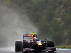 Ред Бул RB5 най-бърз от новите болиди на Херес