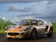 Lotus Eco Elise