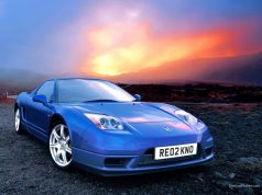 След Формула 1 Хонда отменят и проекта NSX