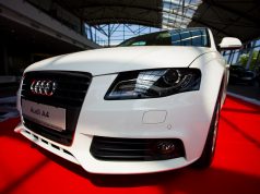 Audi A4 получи награда за най-добър автомобил на 2008 година