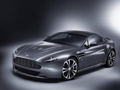 Астън Мартин V12 Vantage ще дебютира в Женева