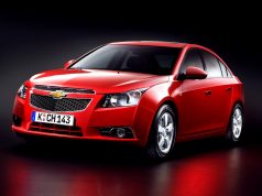 Световни и Европейски премиери на Chevrolet в Париж