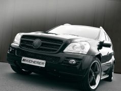 Kicherer преобразиха GL 420 CDI