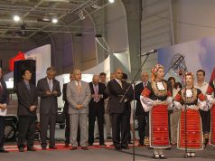 Соф Ко отпразнува 10 години с Anadolu Isuzu
