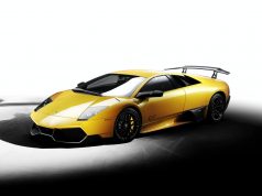 Първи официални снимки на Ламборгини Мурсиелаго LP 670-4 SV