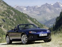 Лятото е сезон на кабриолетите: Mazda MX-5 Roadster Coupe