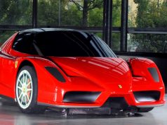 Бъдещо Ferrari?