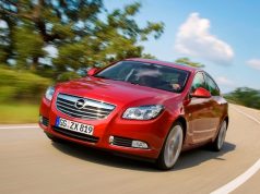 Opel/Vauxhall Insignia е избран за Кола на Годината 2009