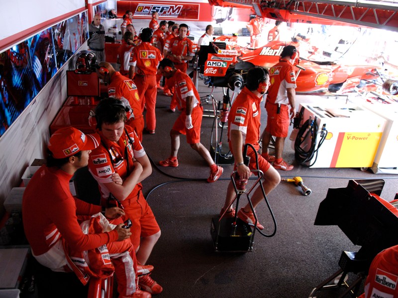 1246442793ferrari monte carlo garage ot ferrari