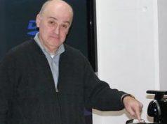 Странното поведение на Стефан Гран при