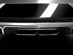 Lamborghini работят върху нещо ново