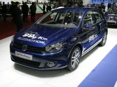 Фолксваген с пет BlueMotion премиери в Женева
