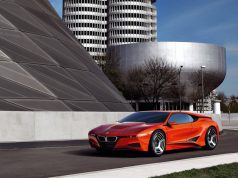 BMW подготвят суперавтомобил