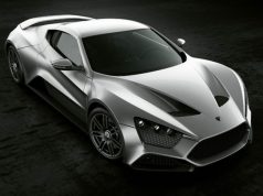 Zenvo ST1 – Произведено в Дания