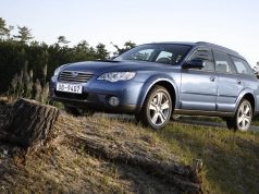 Subaru увеличава с пъти продажбите у нас