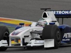 Хайдфелд с първи впечатления от F1.09