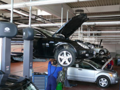 Mercedes-Benz с разширено гаранционното обслужване