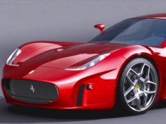 Ferrari 2008 Concept