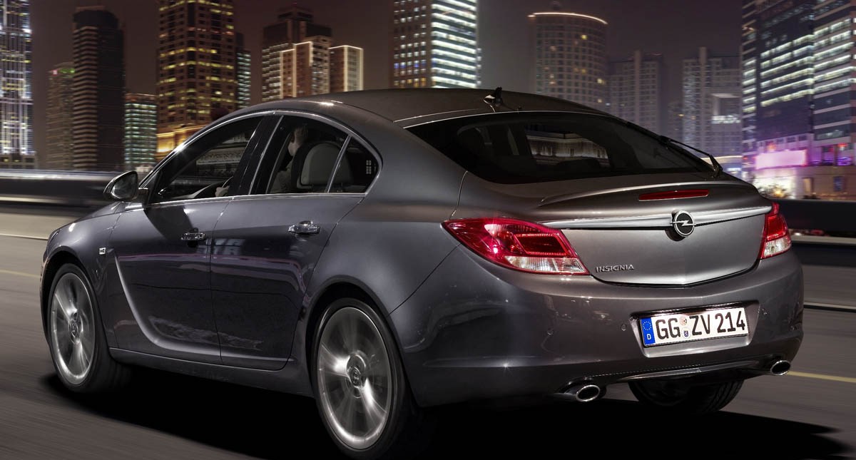 Сервис afl opel insignia