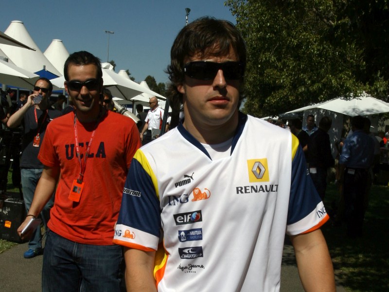 1224757091fernando alonso australia thursday