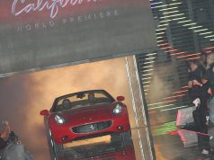 Представиха Ferrari California