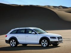 Ауди А4 Allroad бе представен официално днес