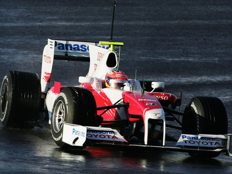 1236706950toyota TF109 algarve